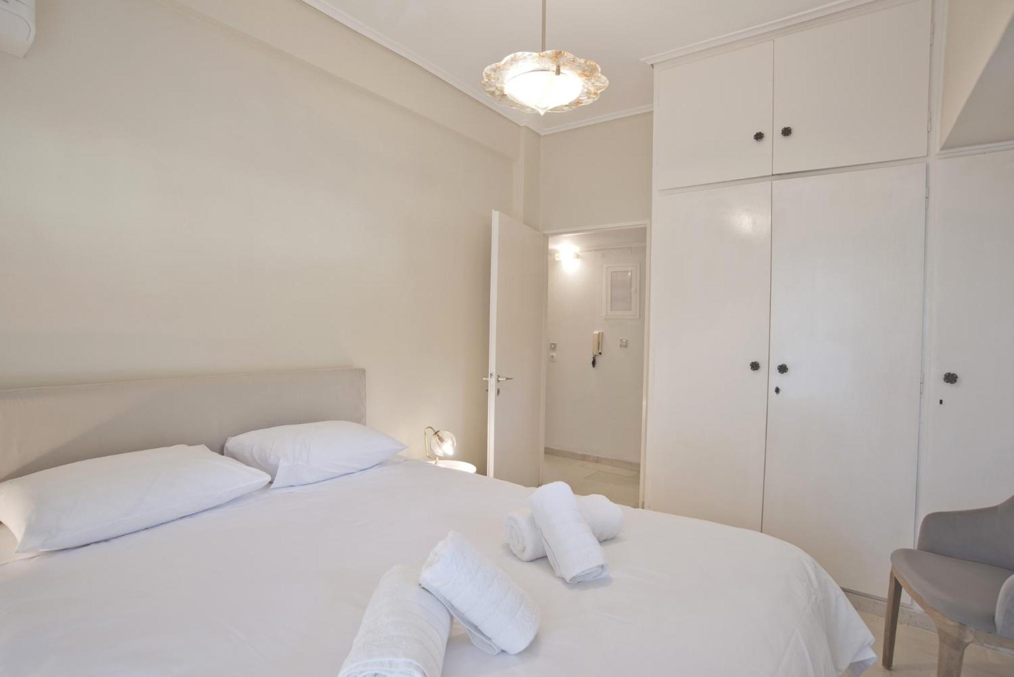 شقة Riviera Living أثينا المظهر الخارجي الصورة
