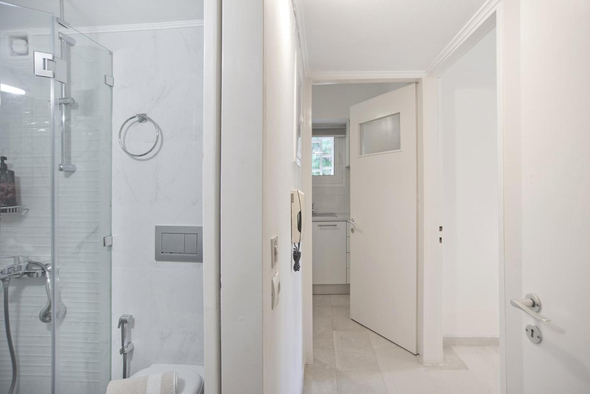 شقة Riviera Living أثينا المظهر الخارجي الصورة