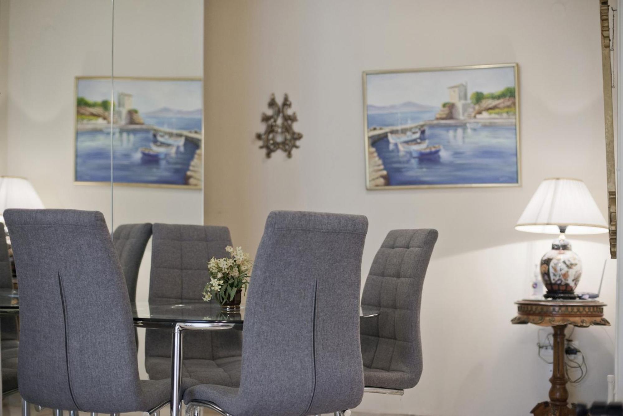شقة Riviera Living أثينا المظهر الخارجي الصورة