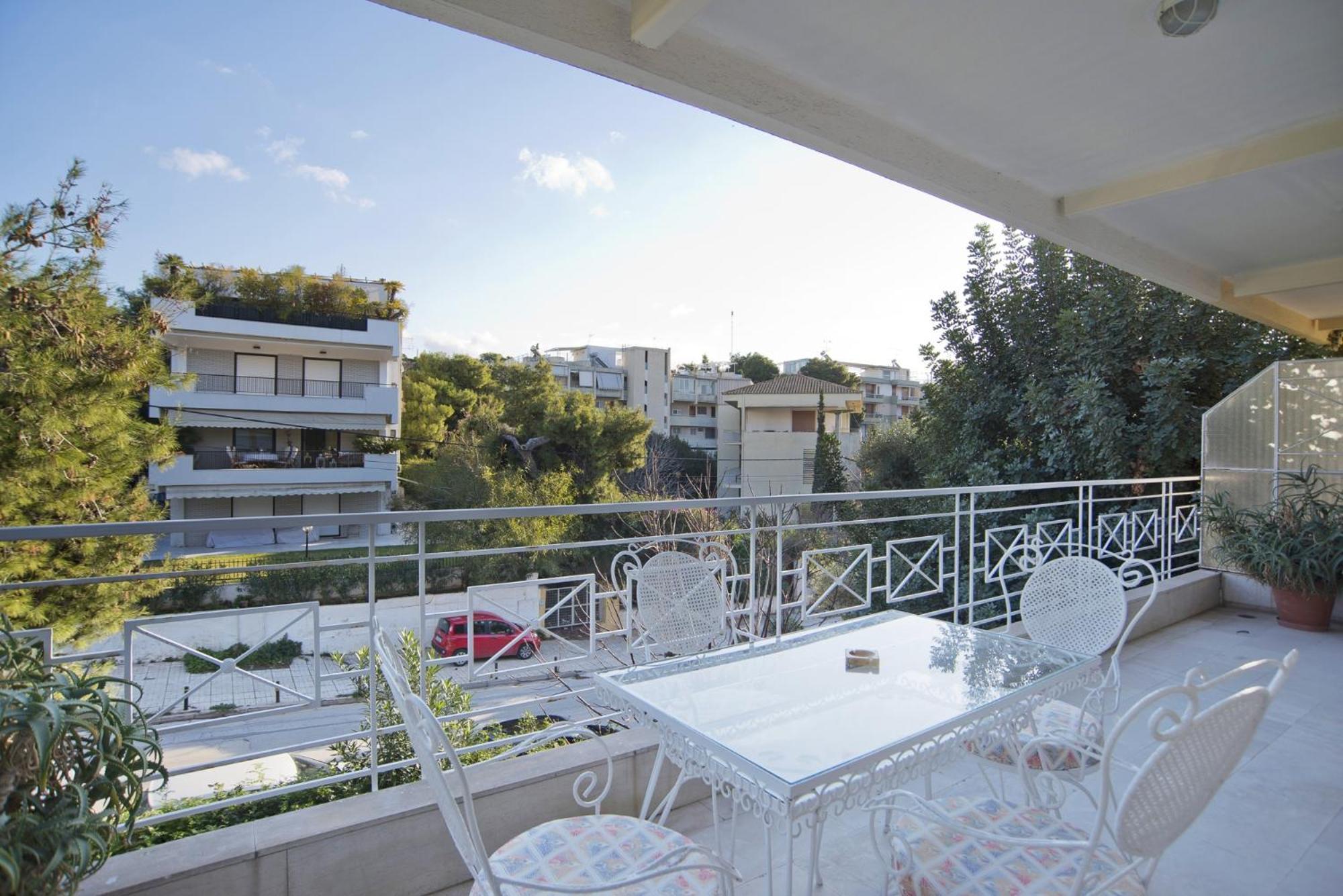 شقة Riviera Living أثينا المظهر الخارجي الصورة