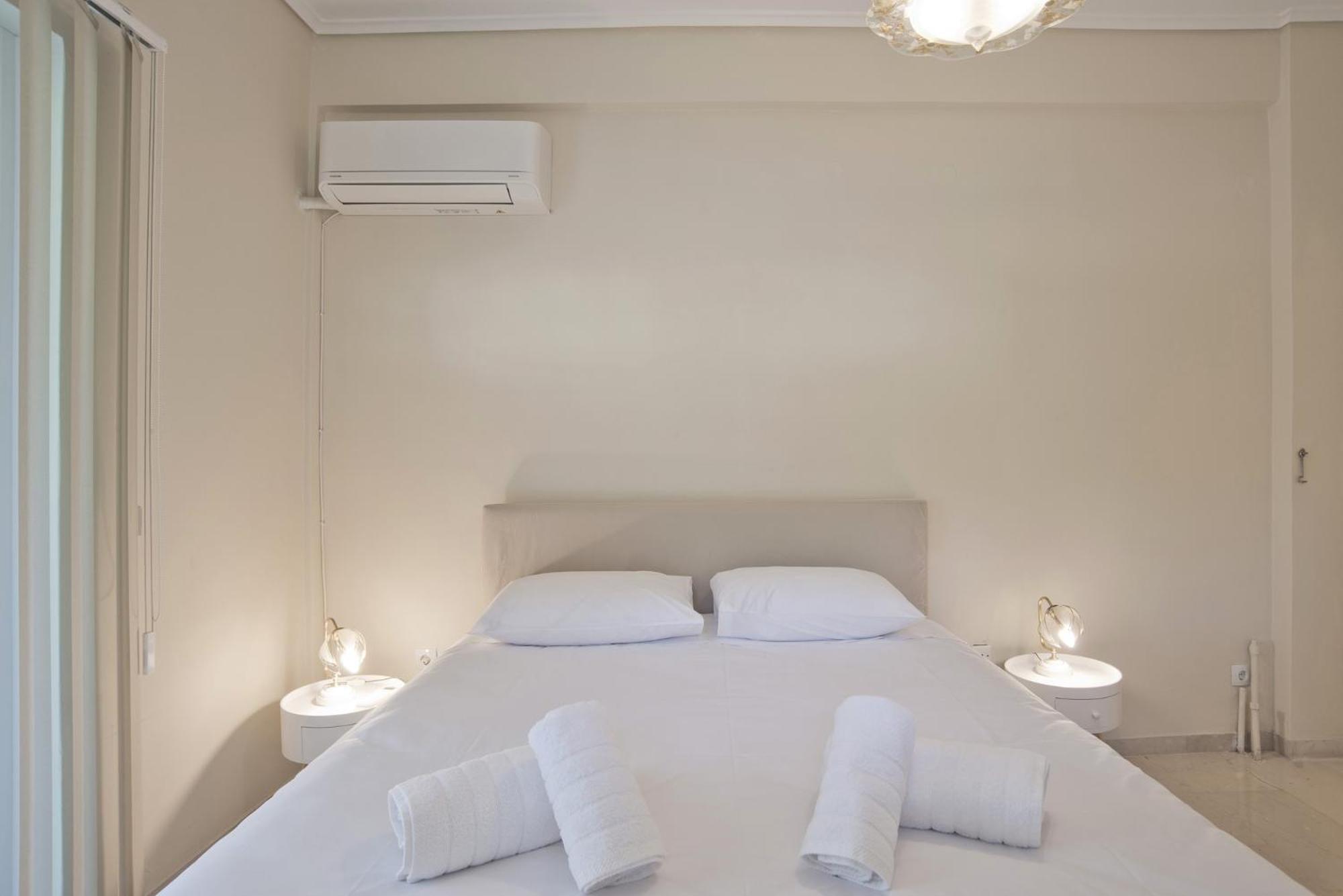 شقة Riviera Living أثينا المظهر الخارجي الصورة