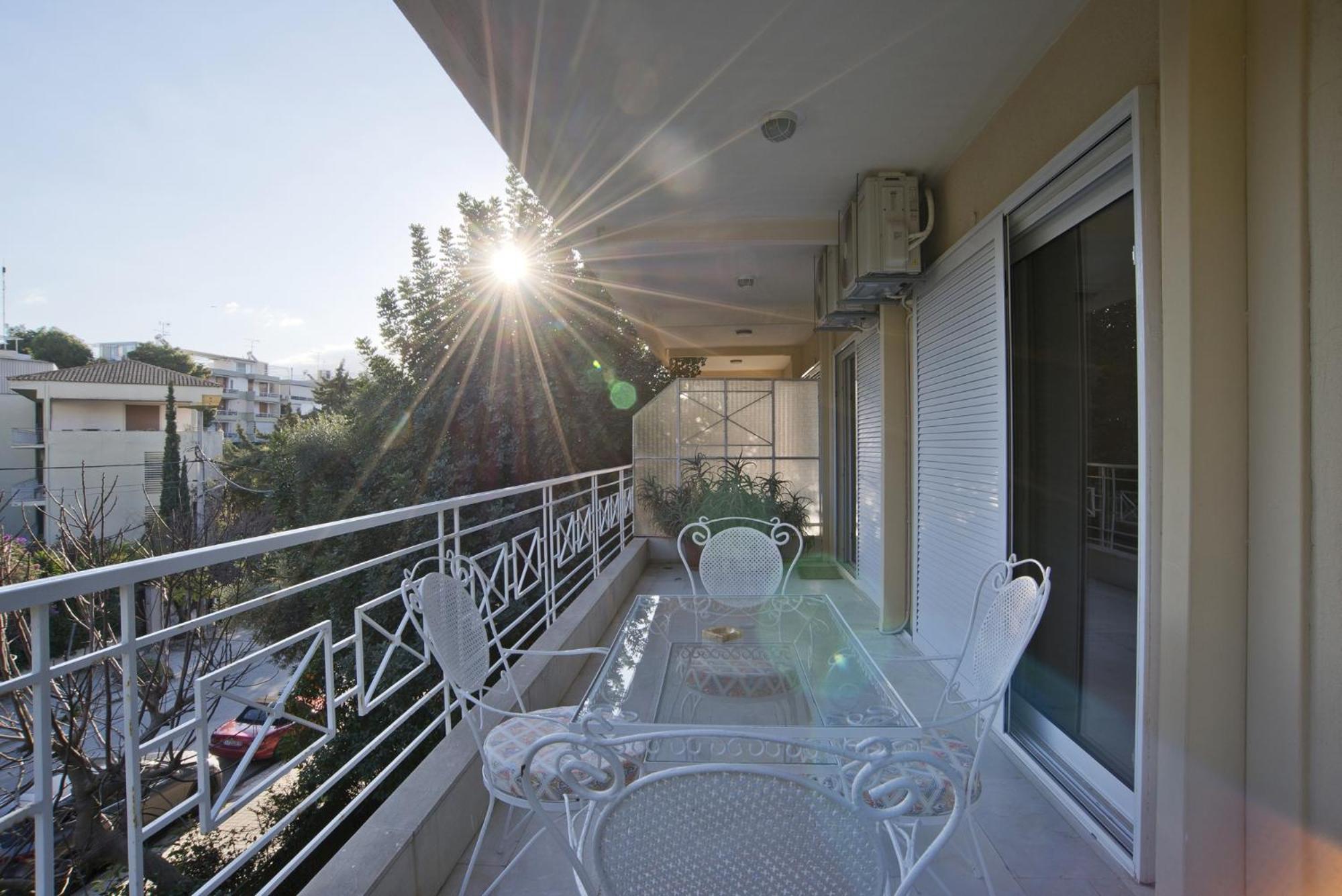 شقة Riviera Living أثينا المظهر الخارجي الصورة