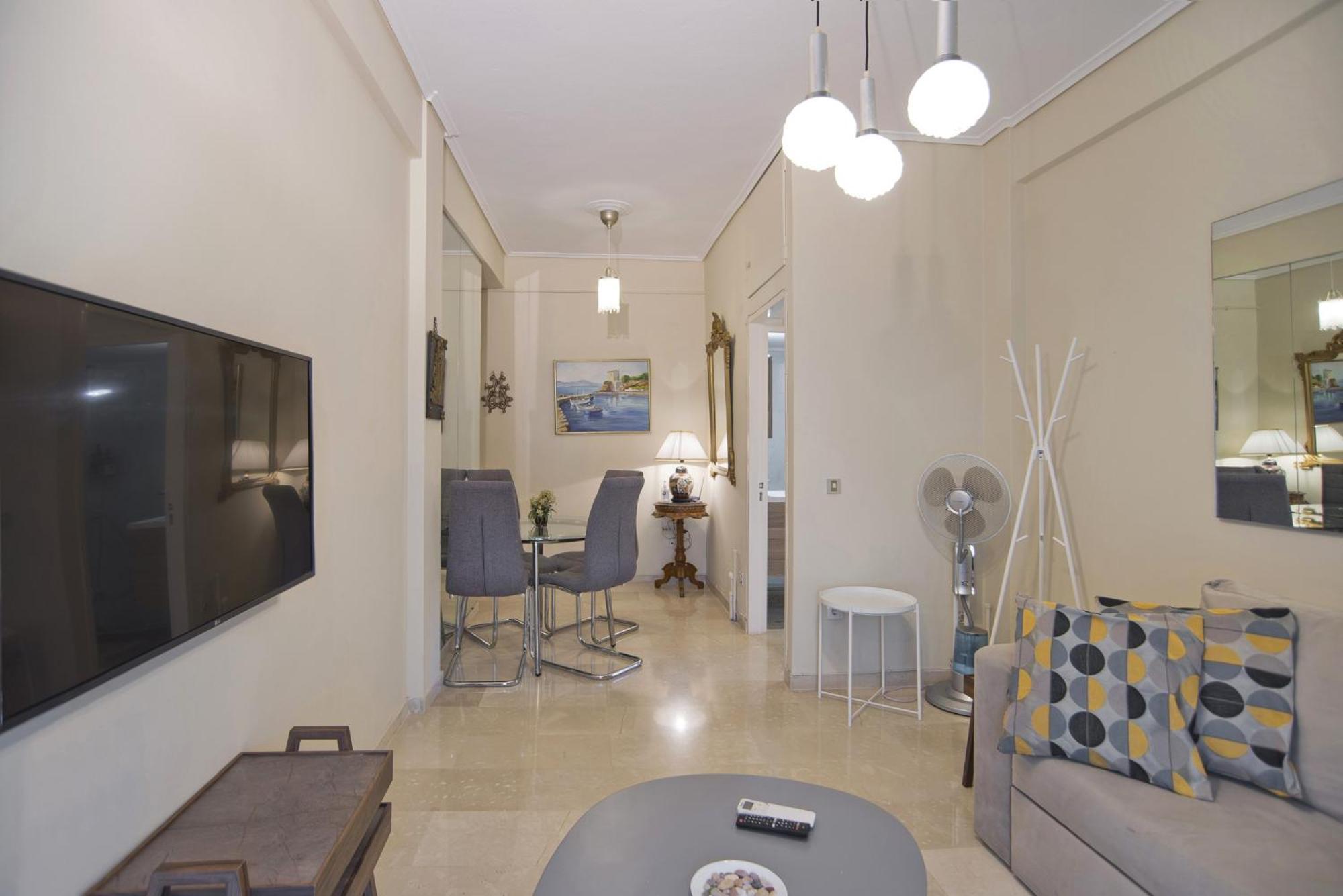 شقة Riviera Living أثينا المظهر الخارجي الصورة