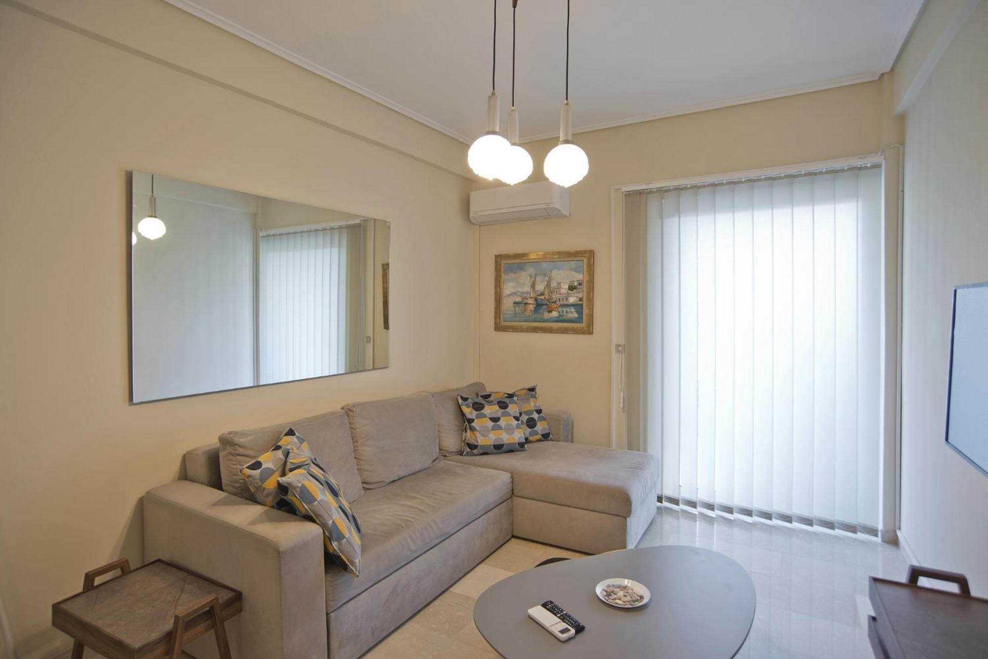 شقة Riviera Living أثينا المظهر الخارجي الصورة